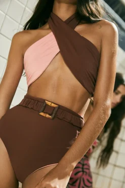 Swimwear-Johanna Ortiz African Nomad Bikini Bottom