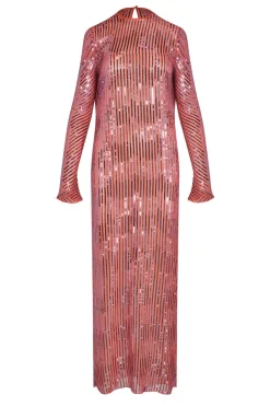 Dresses-Johanna Ortiz Alquimia En Hilo Dress