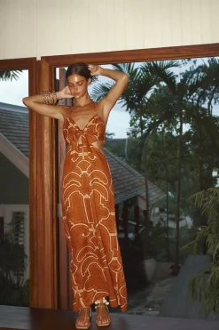 Dresses-Johanna Ortiz Altered States Dress