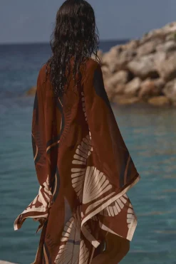 Pareos & Coverups-Johanna Ortiz Amazon Basin Kimono