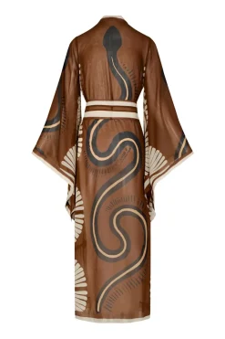 Pareos & Coverups-Johanna Ortiz Amazon Basin Kimono