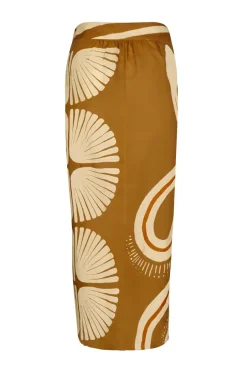 Bottoms-Johanna Ortiz Amazon Echoes Skirt