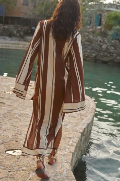 Shoes-Johanna Ortiz Amazonia Peruana Sandals In Black