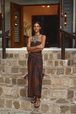 Shoes-Johanna Ortiz Amazonia Peruana Sandals In Black