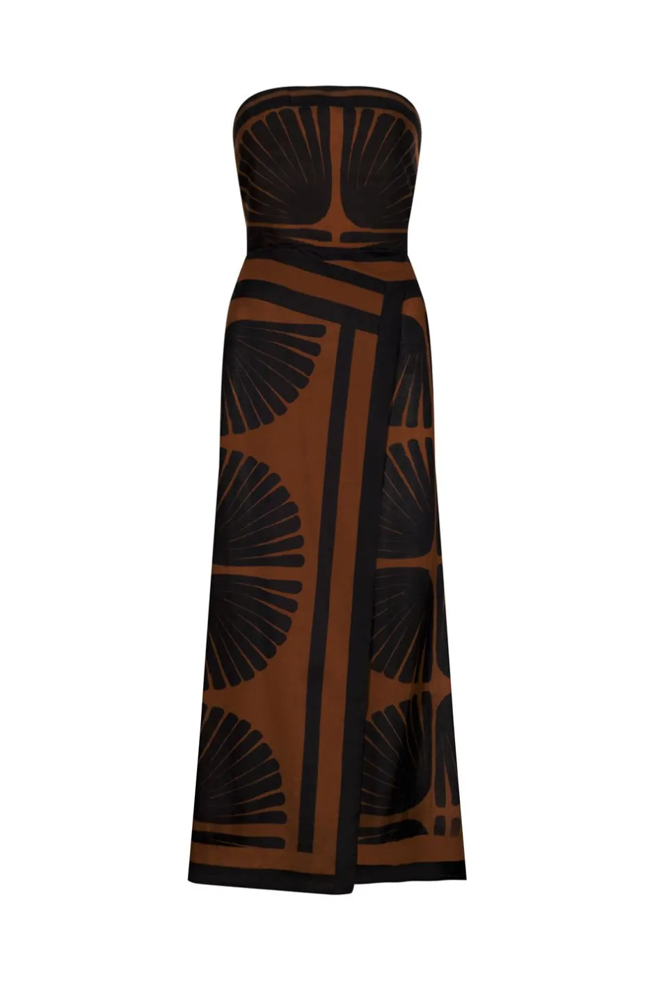 Dresses-Johanna Ortiz Ancient Peru Dress In Black