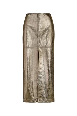 Bottoms-Johanna Ortiz Ancient Stitching Skirt