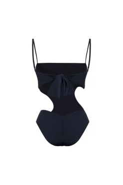 Swimwear-Johanna Ortiz Aquatic Path Onepiece