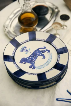 Dinnerware-Johanna Ortiz Aracata Dessert Plate Set Of 2