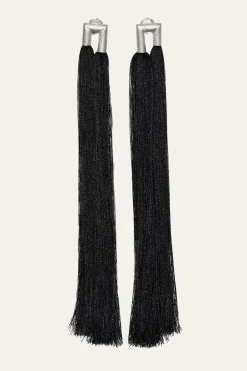 Jewelry-Johanna Ortiz Bodacious Earrings In Black