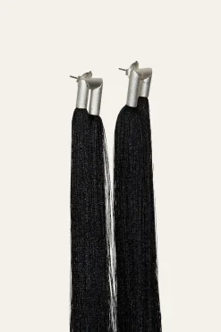 Jewelry-Johanna Ortiz Bodacious Earrings In Black