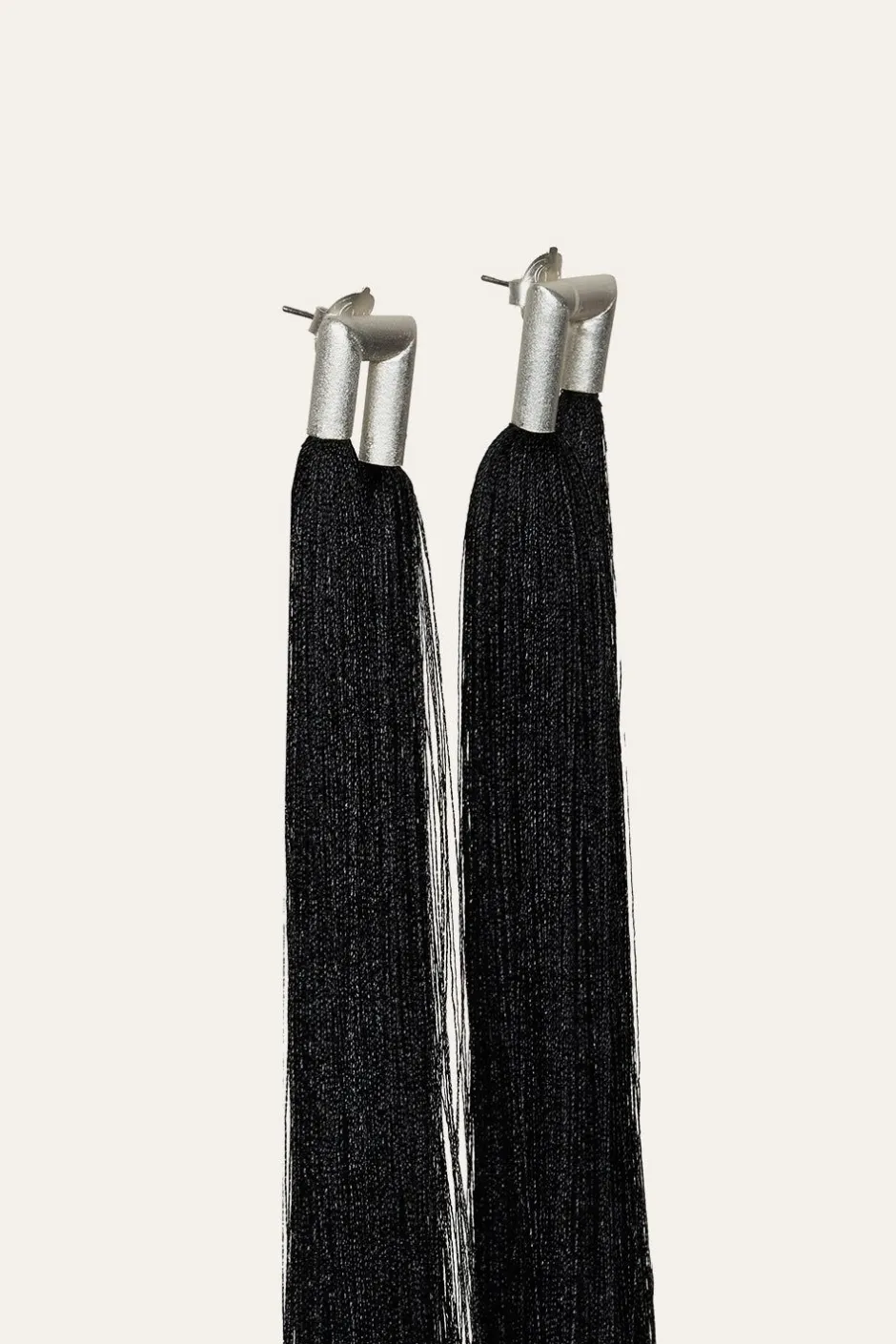 Jewelry-Johanna Ortiz Bodacious Earrings In Black