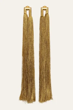 Jewelry-Johanna Ortiz Bodacious Earrings In Gold