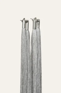 Jewelry-Johanna Ortiz Bodacious Earrings In Silver