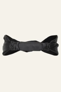 Belts-Johanna Ortiz Body Wrapping Belt In Black
