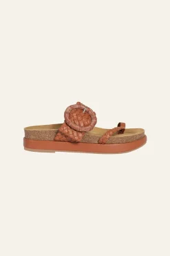 Shoes-Johanna Ortiz Broadwalk Romance Sandals
