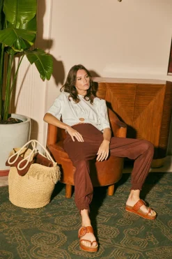 Shoes-Johanna Ortiz Broadwalk Romance Sandals