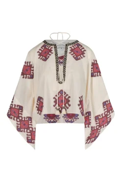 Tops-Johanna Ortiz Bushveld Poncho