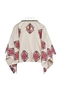 Tops-Johanna Ortiz Bushveld Poncho