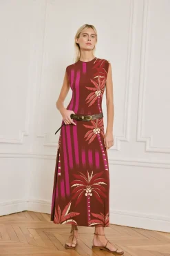 Trending Now-Johanna Ortiz Carnaval Costero Dress