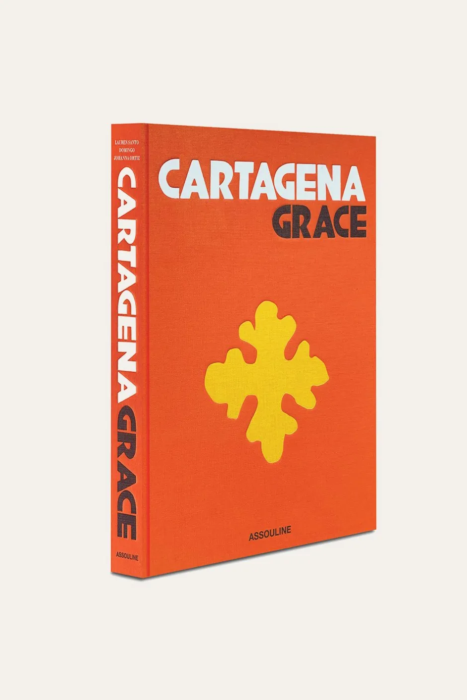 Trending Now-Johanna Ortiz Cartagena Grace Coffee Table Book