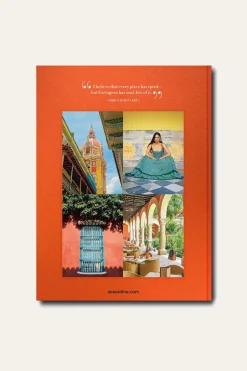 Cartagena Grace-Johanna Ortiz Cartagena Grace Coffee Table Book