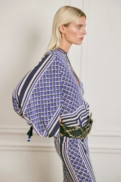 Belts-Johanna Ortiz Casanare Belt In Black
