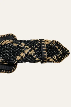 Belts-Johanna Ortiz Casanare Belt In Black