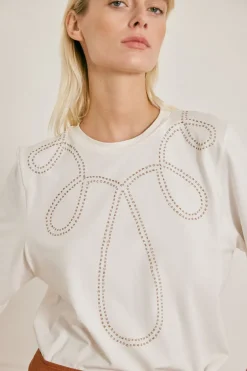 Tops-Johanna Ortiz Chalana T-Shirt