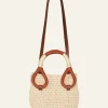 Bags-Johanna Ortiz Confronting Love Bag In Ecru