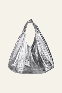Bags-Johanna Ortiz Conspiracy Of Lemurs Bag In Silver