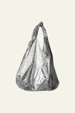 Bags-Johanna Ortiz Conspiracy Of Lemurs Bag In Silver