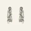 Jewelry-Johanna Ortiz Corals Shine Earrings In Silver