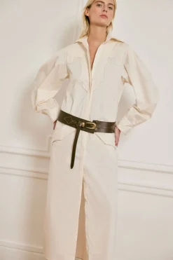 Dresses-Johanna Ortiz Corazon Valiente Shirtdress