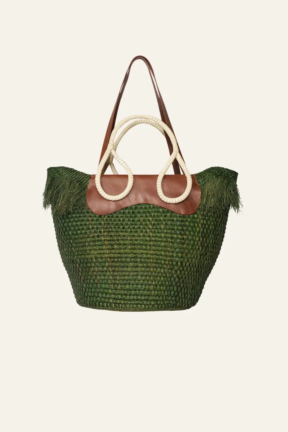 Bags-Johanna Ortiz Cordillera Real Bag In Green