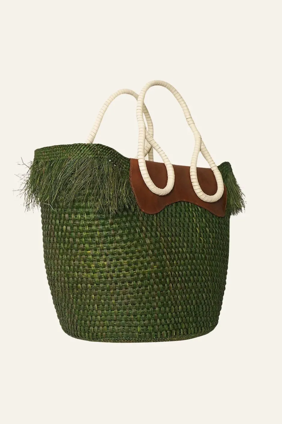 Bags-Johanna Ortiz Cordillera Real Bag In Green