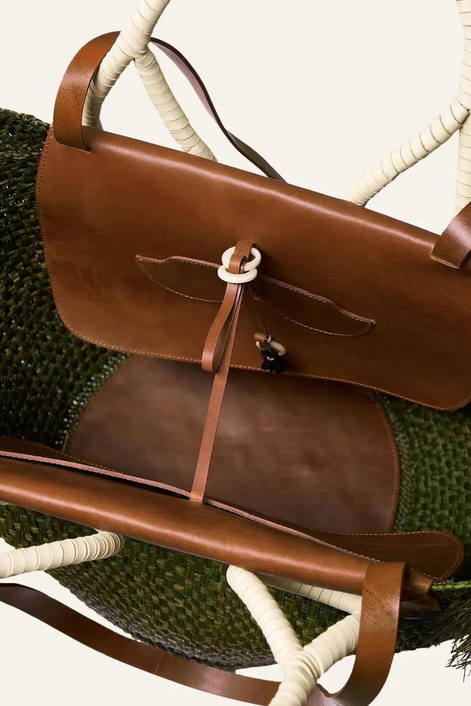 Bags-Johanna Ortiz Cordillera Real Bag In Green