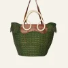 Bags-Johanna Ortiz Cordillera Real Bag In Green
