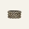 Jewelry-Johanna Ortiz Cosmic Serpent Bangles In Black