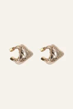 Jewelry-Johanna Ortiz Cosmico Ear Cuff In Gold