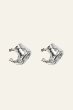 Jewelry-Johanna Ortiz Cosmico Ear Cuff Set In Silver