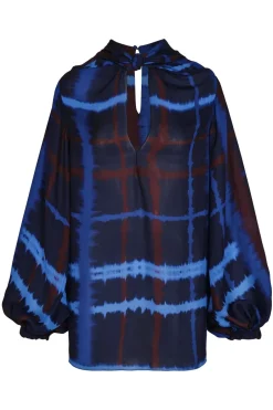 Tops-Johanna Ortiz Crossed Cultures Top