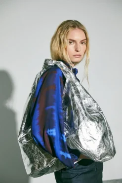 Tops-Johanna Ortiz Crossed Cultures Top