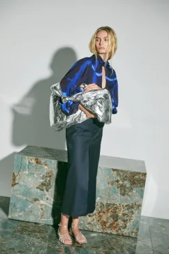 Tops-Johanna Ortiz Crossed Cultures Top