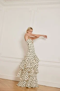 Dresses-Johanna Ortiz Danza Ancestral Dress