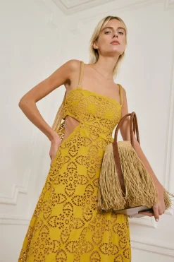 Dresses-Johanna Ortiz Darling Clementine Dress