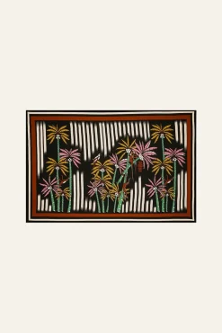 Shawls-Johanna Ortiz De Palmeras Maxi Shawl In Black