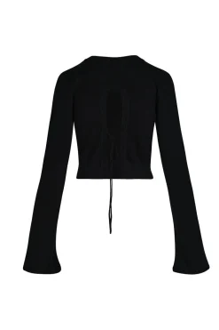 Tops-Johanna Ortiz Degrade Stitching Top