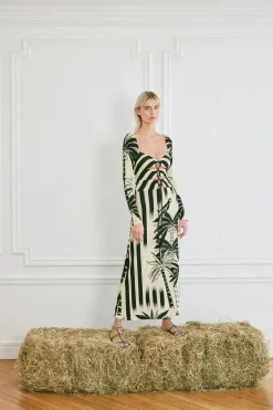 Dresses-Johanna Ortiz Determined Vaquera Dress