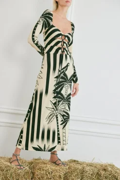 Dresses-Johanna Ortiz Determined Vaquera Dress