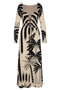 Dresses-Johanna Ortiz Determined Vaquera Dress